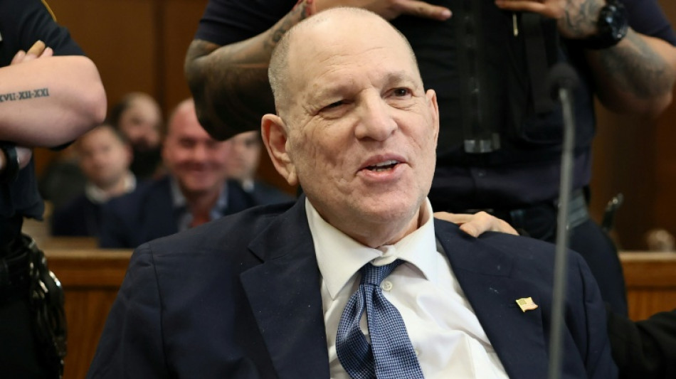 'Não aceitava um não como resposta', diz promotora no julgamento de Weinstein