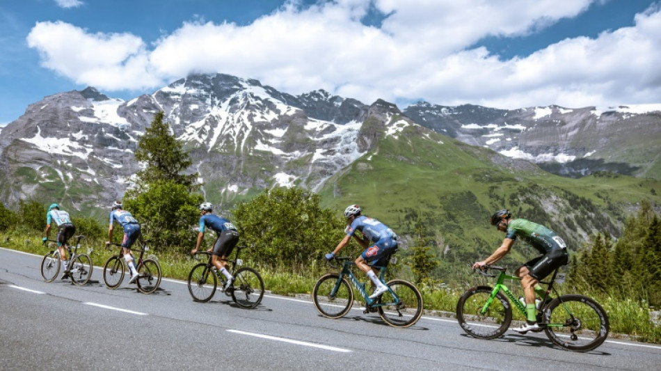 Morre ciclista noruegu&ecirc;s Andr&eacute; Drege ap&oacute;s queda na Volta &agrave; &Aacute;ustria