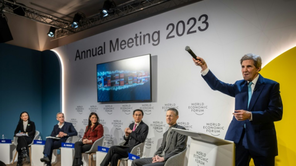 La rivalidad comercial con China y el futuro de Brasil centran el arranque del foro de Davos