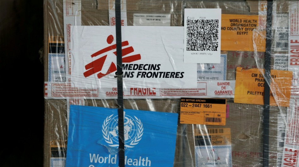 US aid cuts strain response to health crises worldwide: WHO