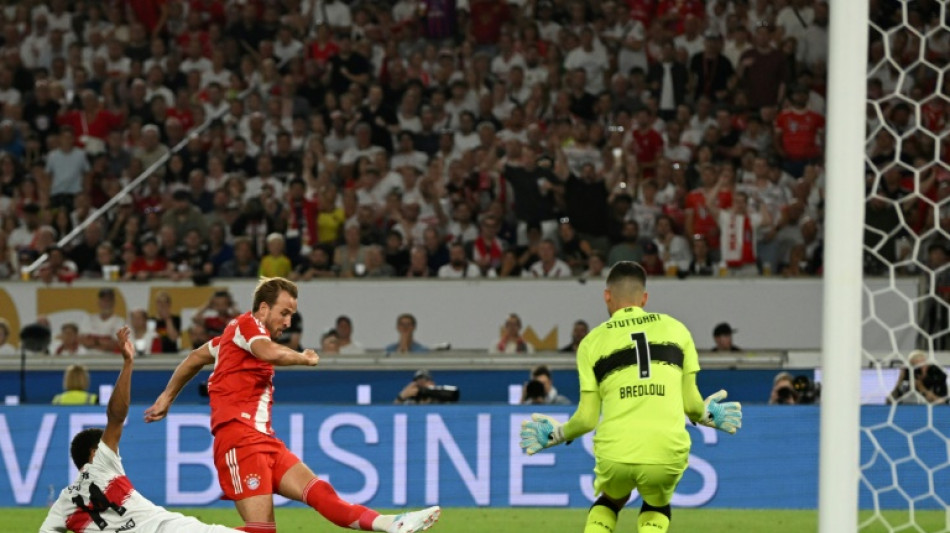 Supercoupe Franz-Beckenbauer: Kane s'offre un deuxi&egrave;me troph&eacute;e avec le Bayern