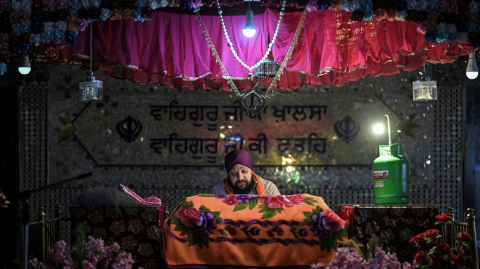 Stay or go? Dilemma facing last of the Afghan Sikhs