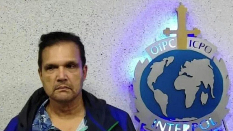 'Fat Leonard' fugitive in US Navy scandal captured in Venezuela