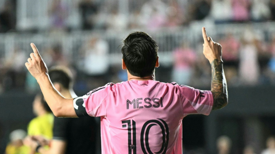 All-Star-Game geschw&auml;nzt: Messi f&uuml;r Topspiel gesperrt