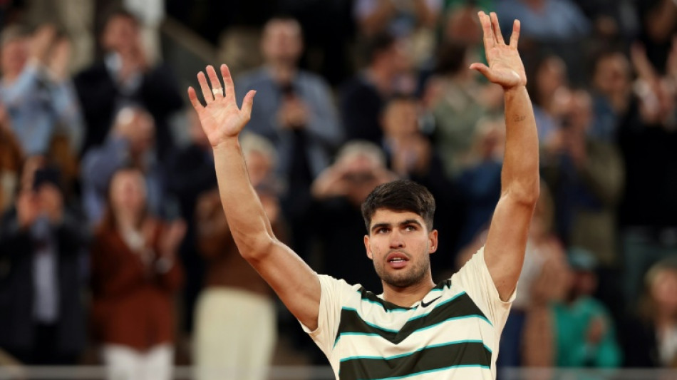 Alcaraz comemora vaga semifinal de Roland Garros: 'Tudo praticamente perfeito'