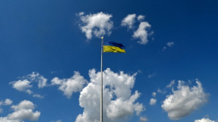 Ukraine begeht zweiten Nationalfeiertag seit Kriegsbeginn