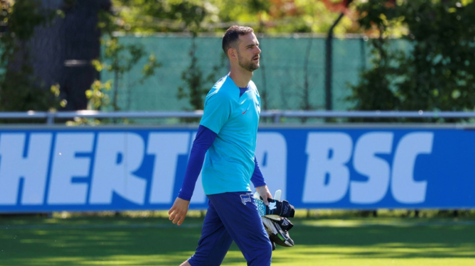 Strafantrag gegen Hertha-Torh&uuml;ter Gersbeck