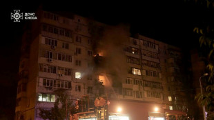 Ukraine meldet sieben Tote nach russischen Drohnenagriffen in der Nacht