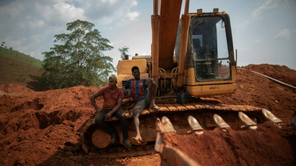 Grandes mineras tienen la mira puesta en tierras indígenas en Brasil