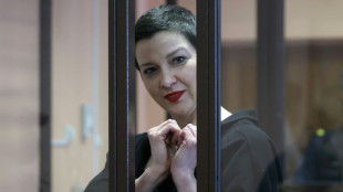 Aktivistin Kolesnikowa von Intensivstation zurück ins Gefängnis verlegt