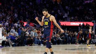NBA: les Warriors plus forts que le Thunder malgr&eacute; 52 points de Gilgeous-Alexander