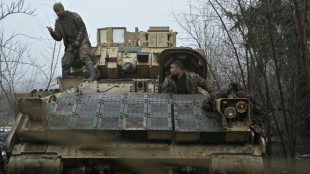 Kiev annonce le retrait d'une position pr&egrave;s d'Avdi&iuml;vka, des soldats captur&eacute;s