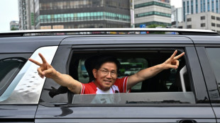 S. Korea's conservative contender Kim Moon-soo emerges from Yoon's shadow