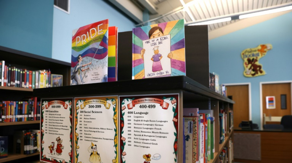 Oberstes US-Gericht befasst sich mit Klage gegen Bücher über LGBTQ-Themen an Schulen