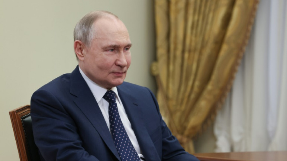 Putin orders three-day truce in May but Ukraine asks 'Why wait?'