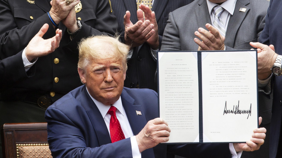 Trump, oggi firmer&ograve; decreti storici, rivoluzione del buon senso