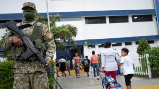 Peruvian schoolkids living in fear of extortion gangs