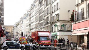 Sospechoso de asesinato de kurdos en Par&iacute;s es inculpado y entra en prisi&oacute;n
