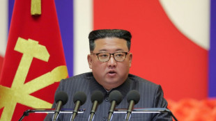 El l&iacute;der de Corea del Norte canta "victoria" ante el covid