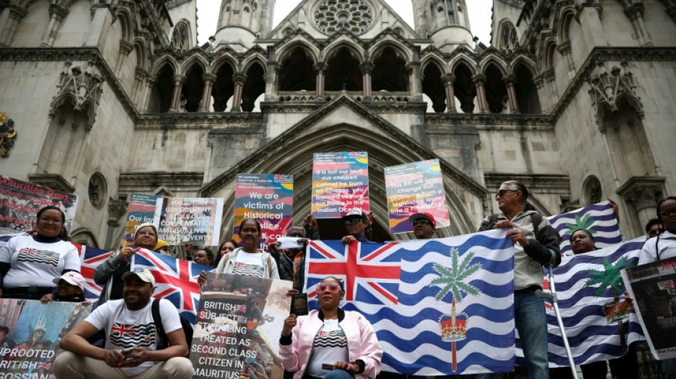 Royaume-Uni : feu vert de la justice &agrave; l'accord de restitution des &icirc;les Chagos &agrave; Maurice
