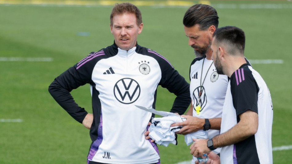 'Como grupo, seria muito importante' conquistar a Liga das Na&ccedil;&otilde;es, diz Nagelsmann