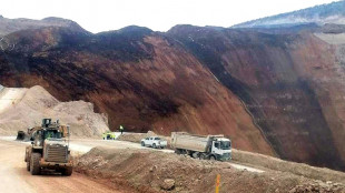 Al menos nueve personas atrapadas en una mina en Turqu&iacute;a por un deslizamiento de tierra