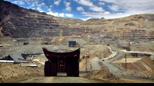 Codelco y Anglo American acuerdan la explotaci&oacute;n conjunta de cobre en la zona central de Chile