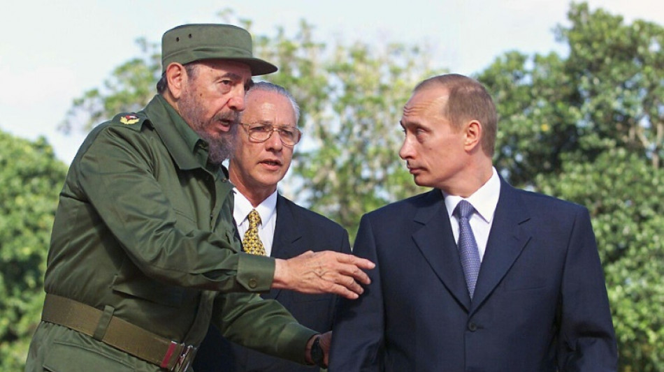 La guerra nuclear salta a la palestra 60 a&ntilde;os despu&eacute;s de la crisis de Cuba