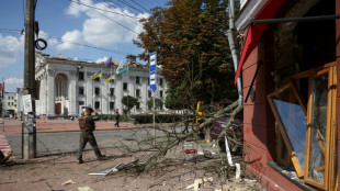 Ukraine: bombardement meurtrier &agrave; Tcherniguiv apr&egrave;s une r&eacute;union entre Poutine et ses g&eacute;n&eacute;raux