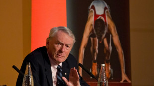 WADA founder Pound says 'disgusted' by USADA 'lies' over China cases