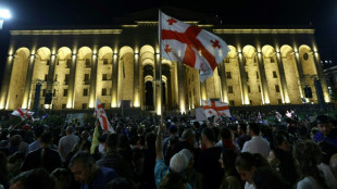 Georgiens Parlament billigt trotz Protesten in zweiter Lesung "russisches Gesetz"