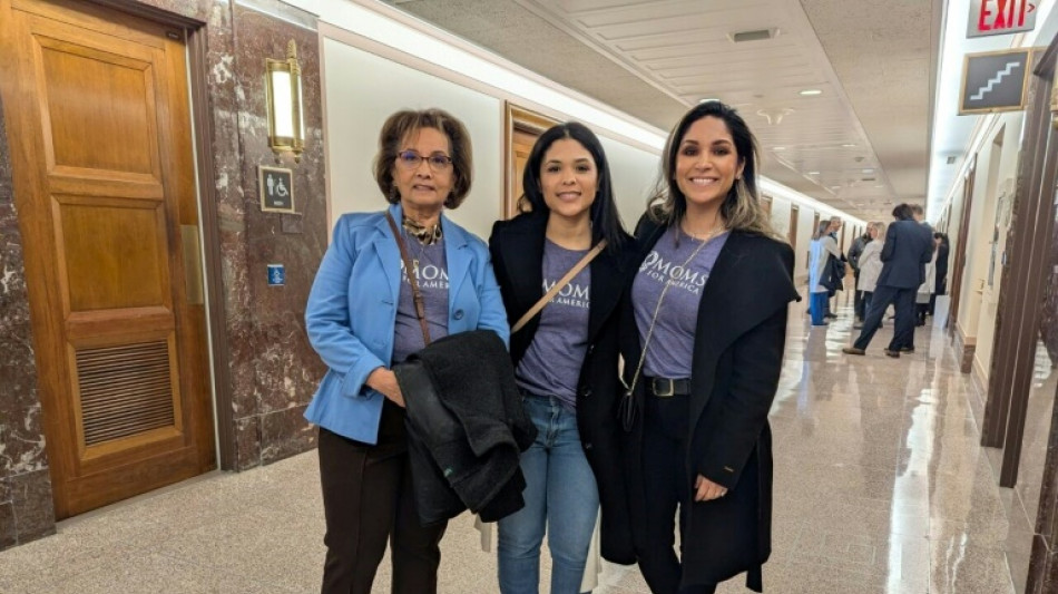 Derri&egrave;re RFK Jr., une cohorte de femmes convaincues de la n&eacute;cessit&eacute; de "rendre &agrave; l'Am&eacute;rique sa sant&eacute;"