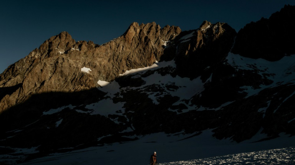 Canicule: dans les Alpes, l'eau et la neige manquent d&eacute;j&agrave;