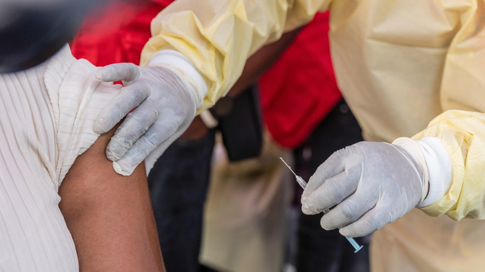Vaiolo scimmie, gi&agrave; 650 mila persone vaccinate in Africa