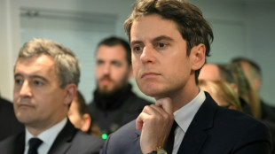 Ordre et autorit&eacute; : Attal affiche sa bonne entente avec Darmanin