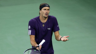 Zverev knocked out in US Open third round