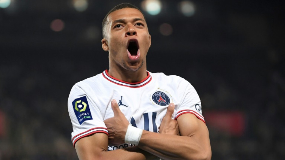 Ligue 1: au Paris SG, le feuilleton Mbapp&eacute; fait toujours recette