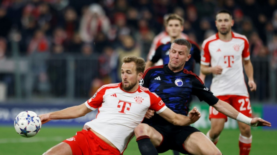Com lideran&ccedil;a garantida no Grupo A da Champions, Bayern empata com Copenhagen (0-0)