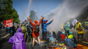 Mehr als 1500 Festnahmen bei Klima-Protest von Extinction Rebellion in Den Haag