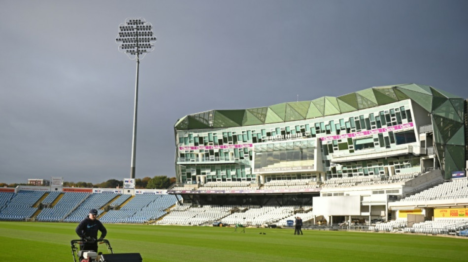 ECB recommends &pound;500,000 fine for Yorkshire after cricket racism scandal
