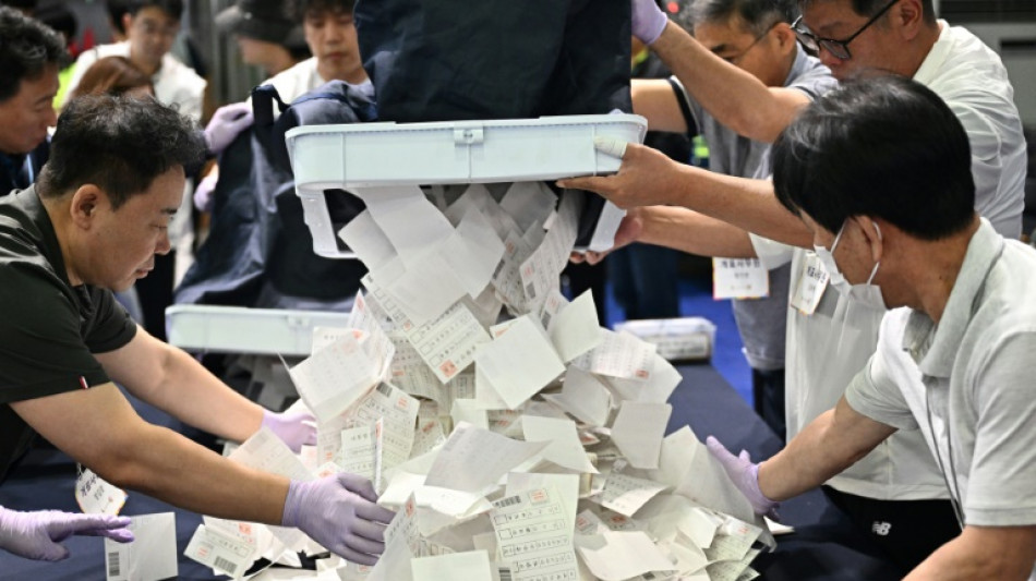 Lee Jae Myung vence presidenciais na Coreia do Sul