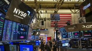 Wall Street finit en hausse, nouveau record pour le Nasdaq