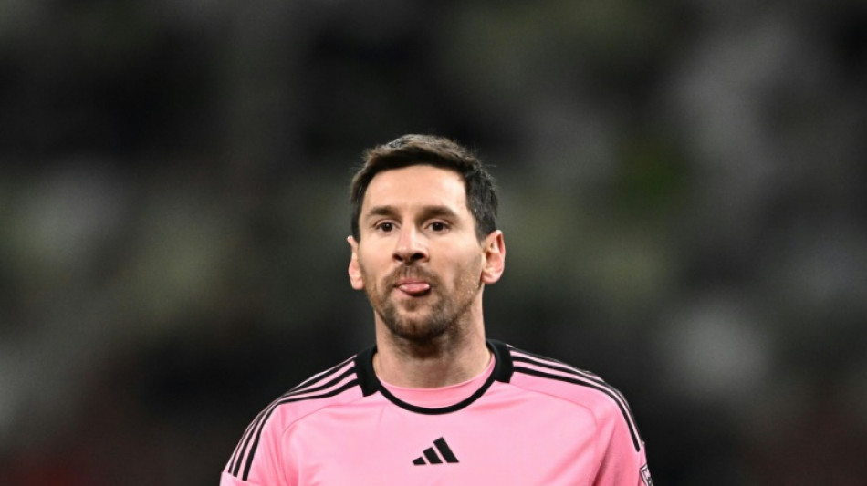 Ap&oacute;s excurs&atilde;o ca&oacute;tica, Messi volta a Miami para amistoso contra o Newell's