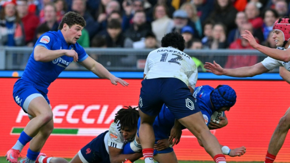 Six nations: de Rome &agrave; Dublin, l'heure des choix pour Galthi&eacute;