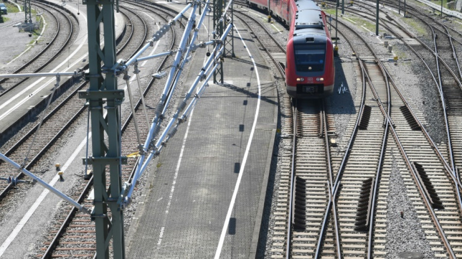 Drei Menschen durch Stromschlag in Bahnhof in M&uuml;nchen schwer verletzt