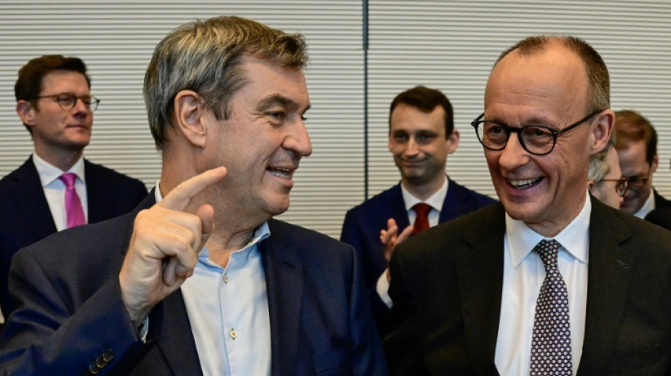 Union in neuer Umfrage nur noch bei 26 Prozent