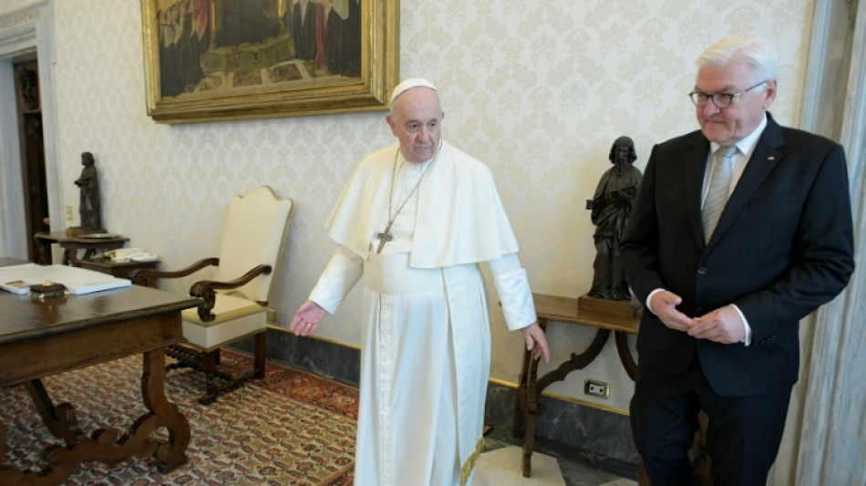 "Anwalt der Armen" und "Menschenfreund": Respekt aus Deutschland f&uuml;r Franziskus 