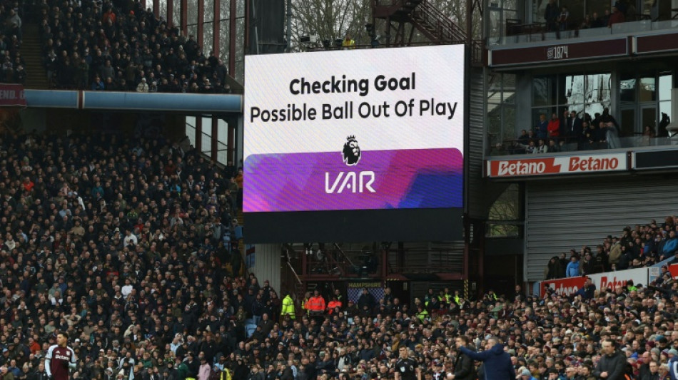 Premier League fans back call to scrap VAR