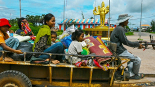 Waffenruhe zwischen Thailand und Kambodscha h&auml;lt nach holperigem Start