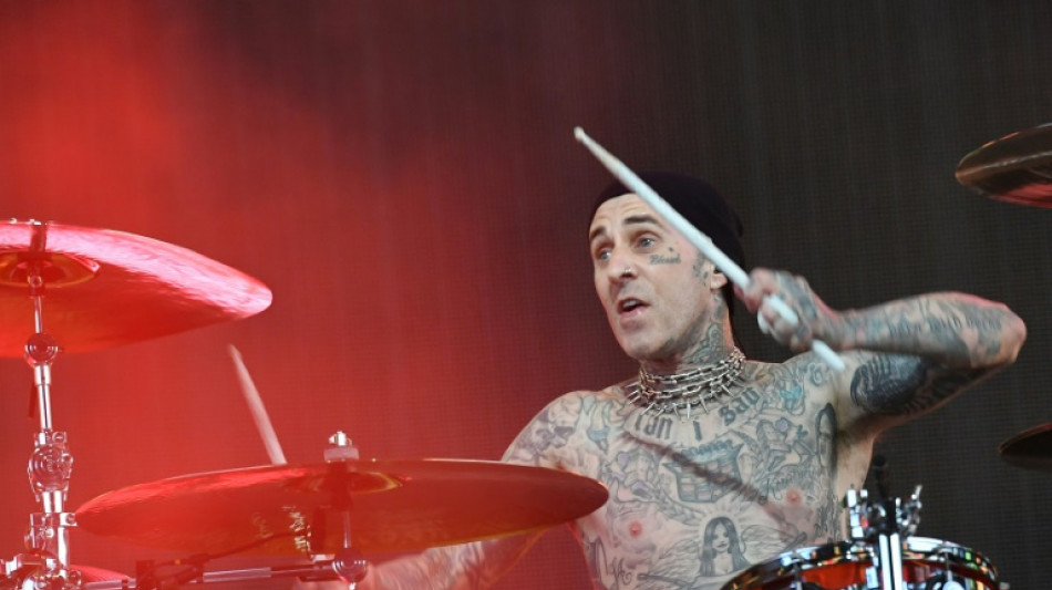 Nostalgie avec les groupes Blondie et Blink-182 au festival am&eacute;ricain de Coachella